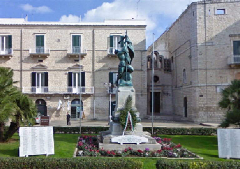 monumento ai caduti