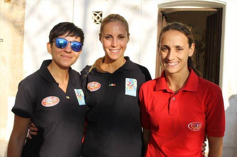 asd free runners molfetta