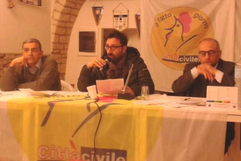 Componenti di Città Civile