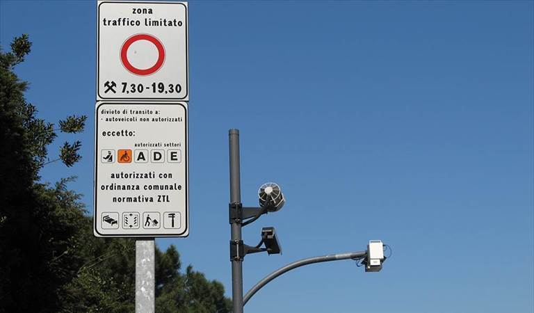 Zona a traffico limitato