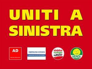uniti a sinistra