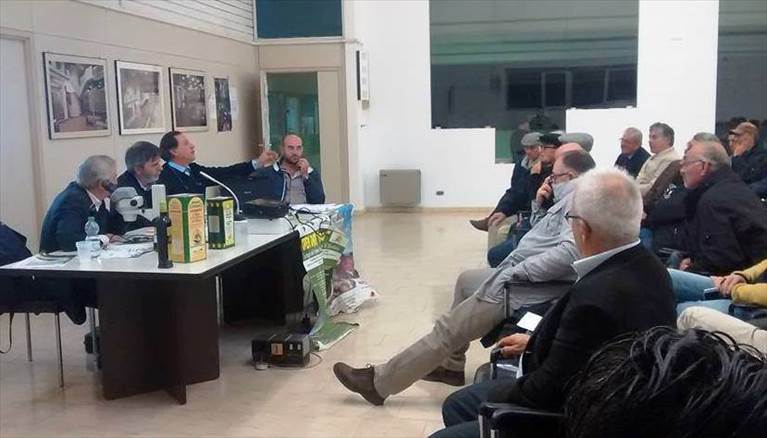 l'assemblea della cooperativa