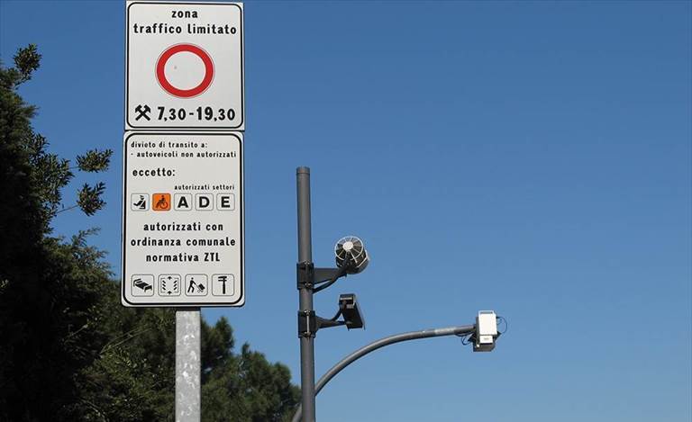 Zona a traffico limitato
