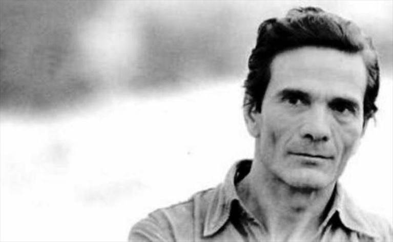 pier paolo pasolini