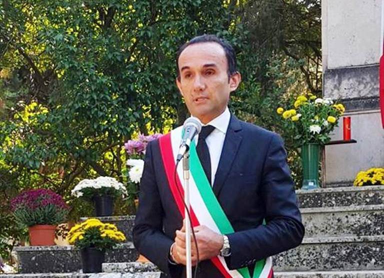 il sindaco gemmato