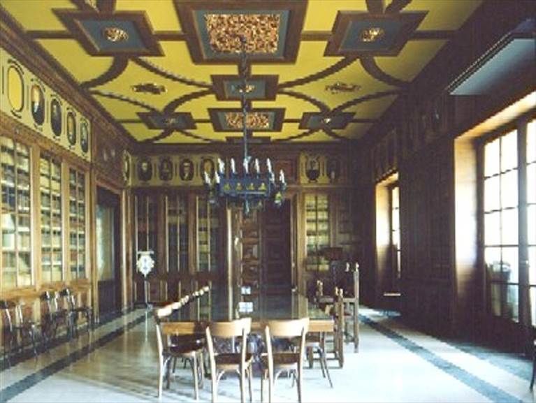 La Sala Giunta della Provincia di Bari