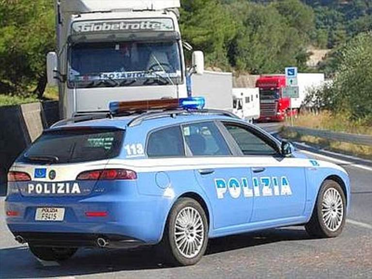 Furti ai tir in autostrada