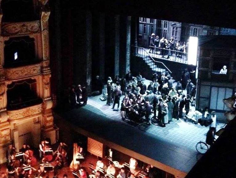 Due giovani terlizzesi nel debutto de “La Bohème” al Petruzzelli