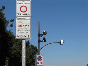 Zona a traffico limitato