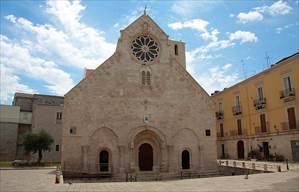 Cattedrale di Ruvo di Puglia