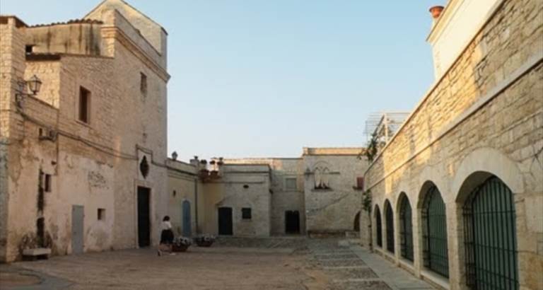 Il santuario di Sovereto