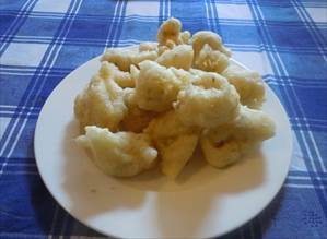 Pettole di Santa Lucia