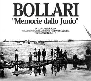 Il Mat apre la stagione teatrale 2015-2016 con lo spettacolo “Bollari: memorie dallo Jonio”
