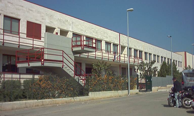 Liceo scientifico e linguistico O. Tedone