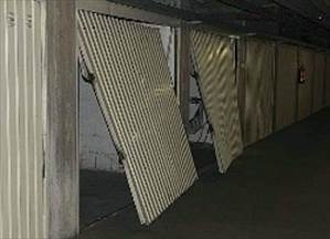 furto in garage