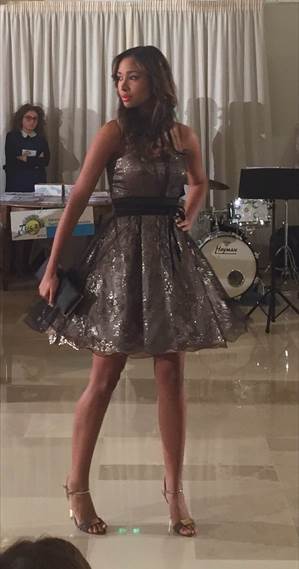 La beneficenza è alla moda con Puglia in Love with Fashion. Le foto dell’evento di Villa Lamparelli