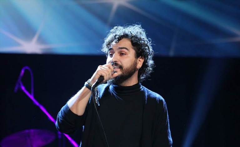 Si ferma la corsa di Inigo: il terlizzese non sarà tra le nuove proposte di Sanremo