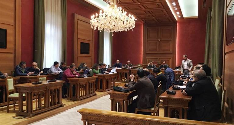 L'incontro sulla sicurezza del lavoro agricolo