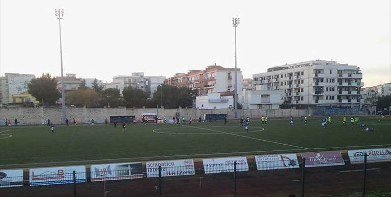terlizzi - virtus molfetta