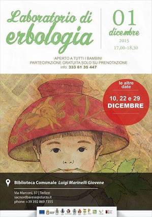 laboratorio di erbologia