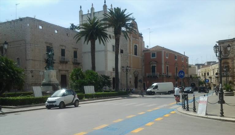 Pista ciclabile