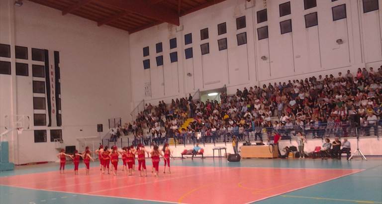 Grande serata al "PalaChicoli"