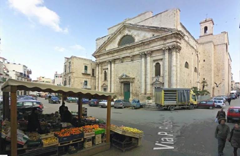 piazza don tonino bello è entrata a far parte della ztl