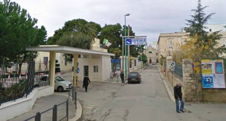 Ospedale Sarcone