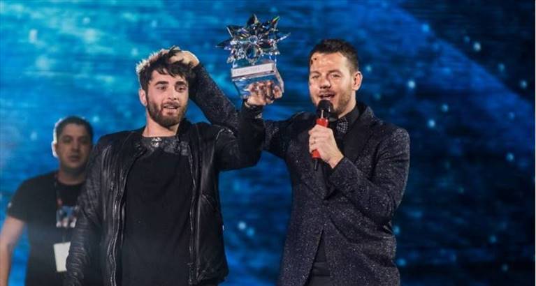 Il barese Giosada trionfa a X Factor. Il video