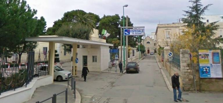 Ospedale Sarcone