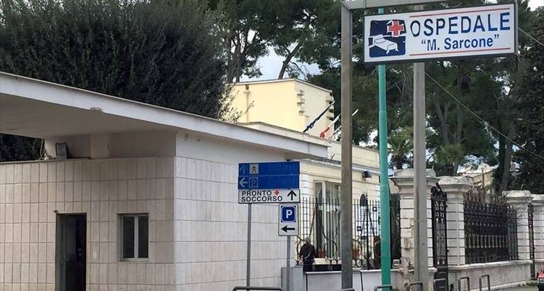 ospedale sarcone