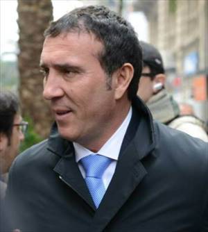 Il sottosegretario al lavoro Massimo Cassano