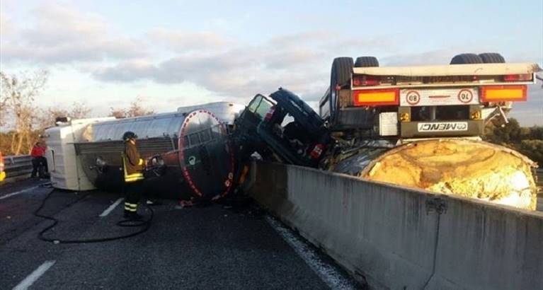 incidente a brindisi