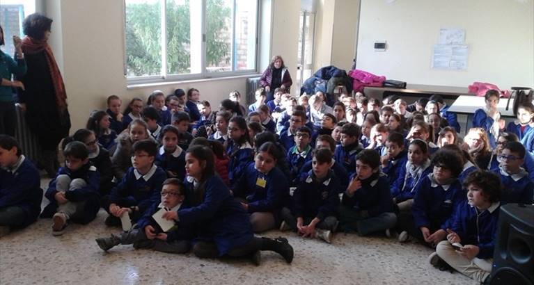 i bambini della "don bosco"