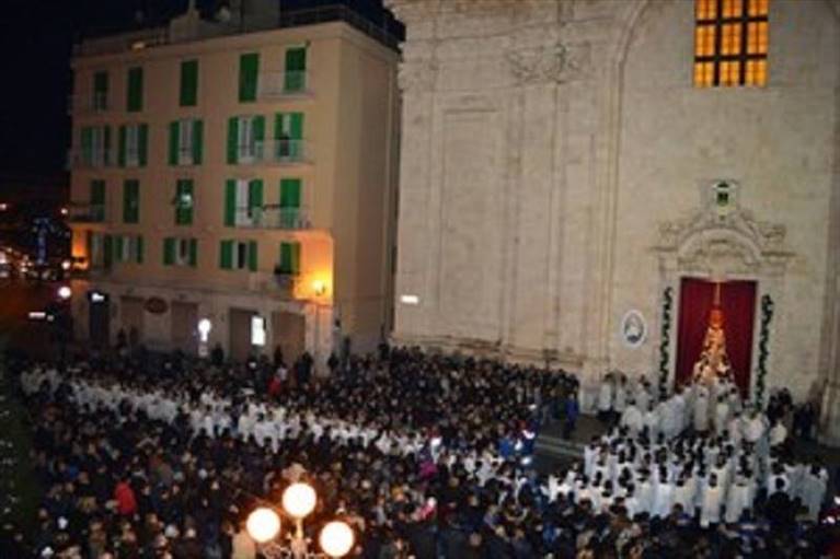 aperta la porta santa