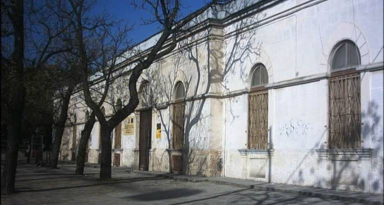 La sede dell'Istituto Tannoia