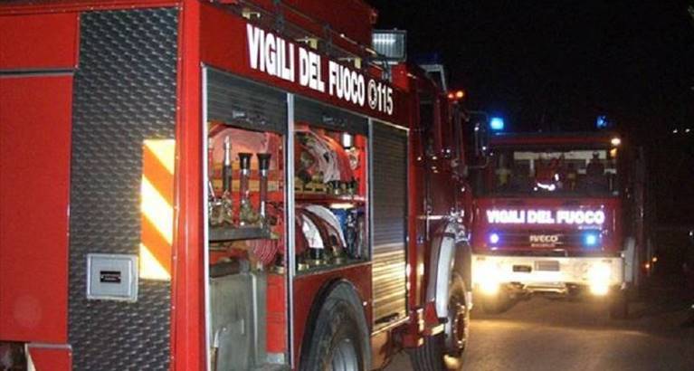 vigili del fuoco