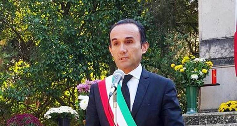 il sindaco gemmato