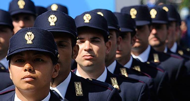 concorso per ispettori di polizia
