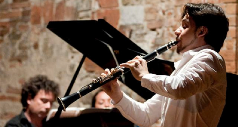 clarinetto e pianoforte