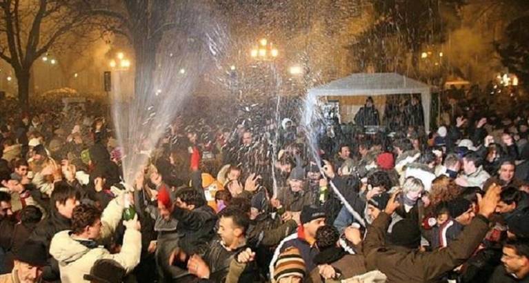 Notte di Capodanno in piazza Cavour, ci siamo: ecco il programma completo dell’evento