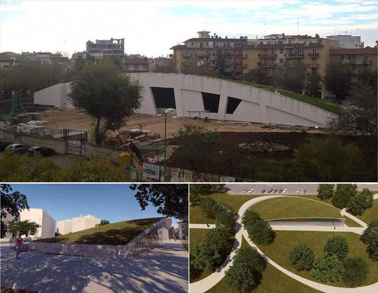 la palestra di largo torino