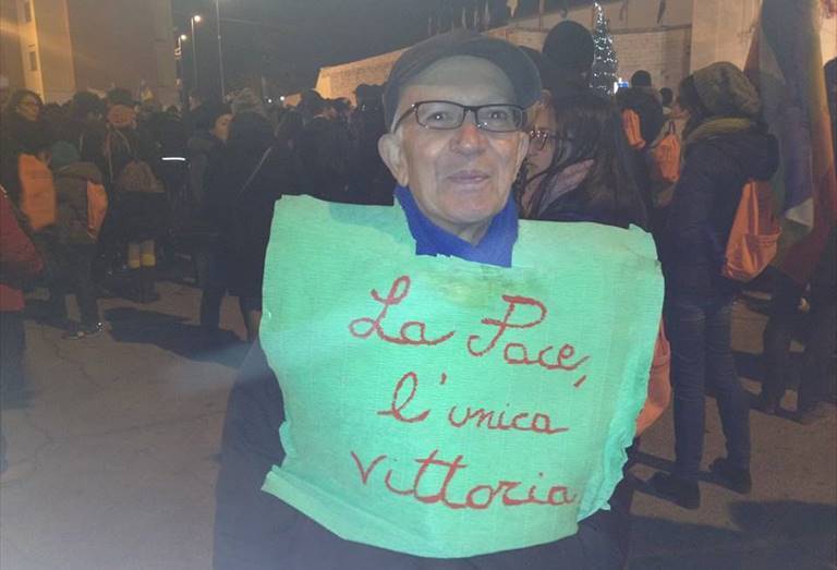 marcia per la pace