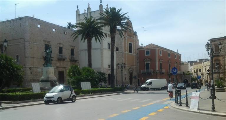 Pista ciclabile