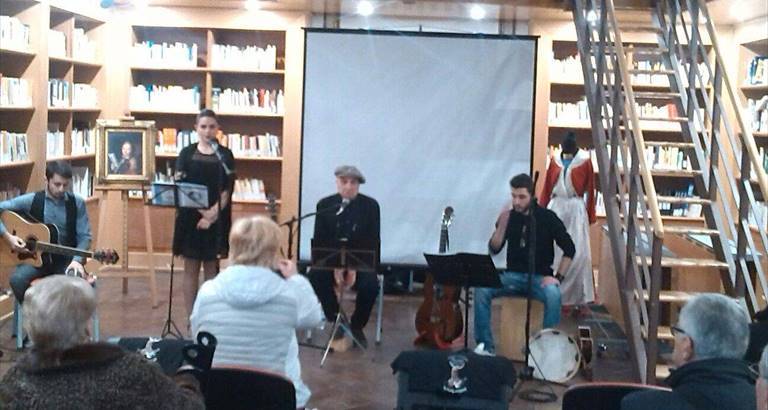 Il programma musicale del Natale terlizzese si chiude con la tarantella barese. Foto. Video