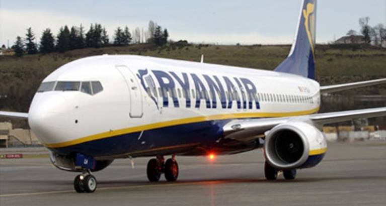 Accusa di evasione fiscale per "Ryanair"