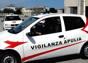 Vigilanza Apulia