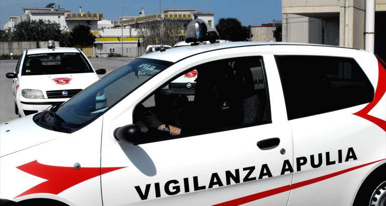 Vigilanza Apulia