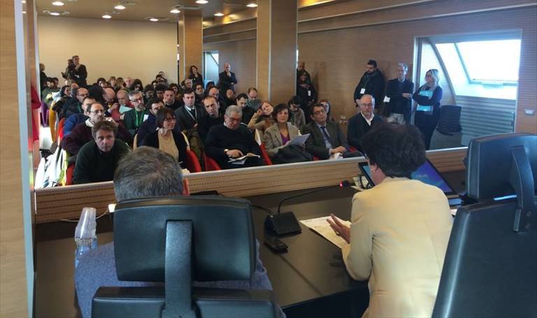 La conferenza regionale sulle aree protette