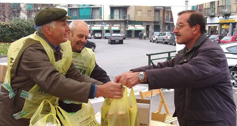 colletta alimentare